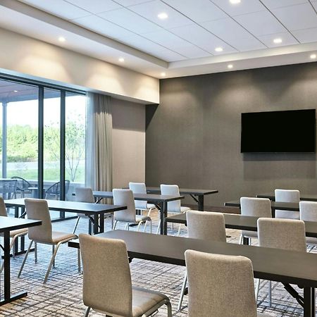 Ac Hotel By Marriott St Louis Chesterfield Dış mekan fotoğraf