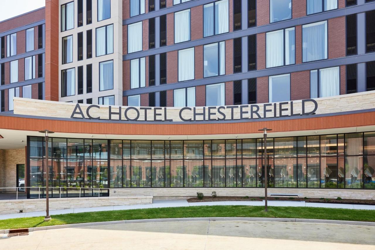 Ac Hotel By Marriott St Louis Chesterfield Dış mekan fotoğraf