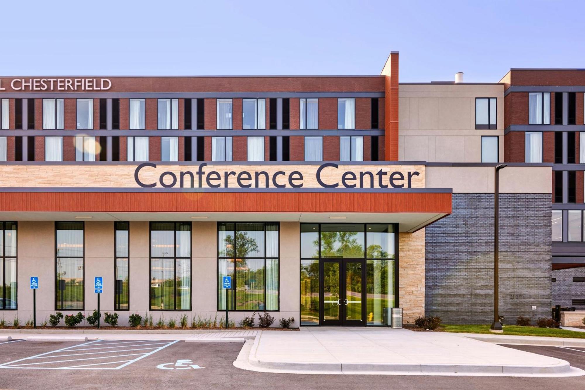 Ac Hotel By Marriott St Louis Chesterfield Dış mekan fotoğraf